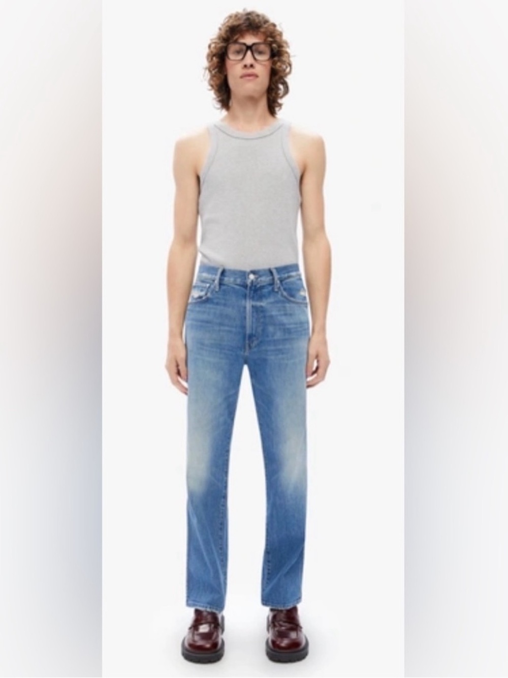 Mother Denim Crowd Surfing The Bronco Men’s Size 30